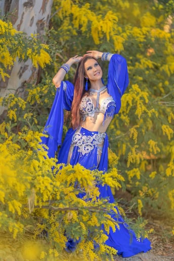 Gallery photo 10 of Tatiana Belly Dancer