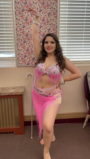 Gallery photo 8 of Tatiana Bellydance