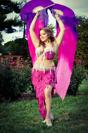 Gallery photo 9 of Tatiana Bellydance