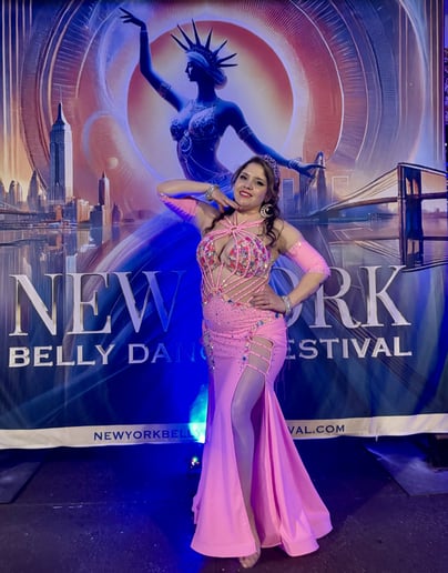 Gallery photo 2 of Tatiana Bellydance