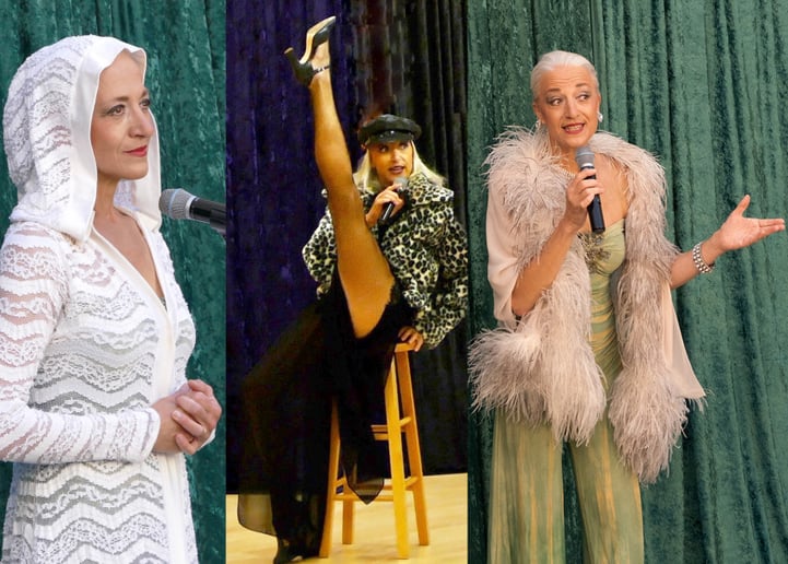 Gallery photo 4 of TATJANA (with a "J")