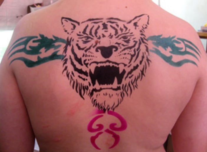 Gallery photo 1 of Tattoo Shooter