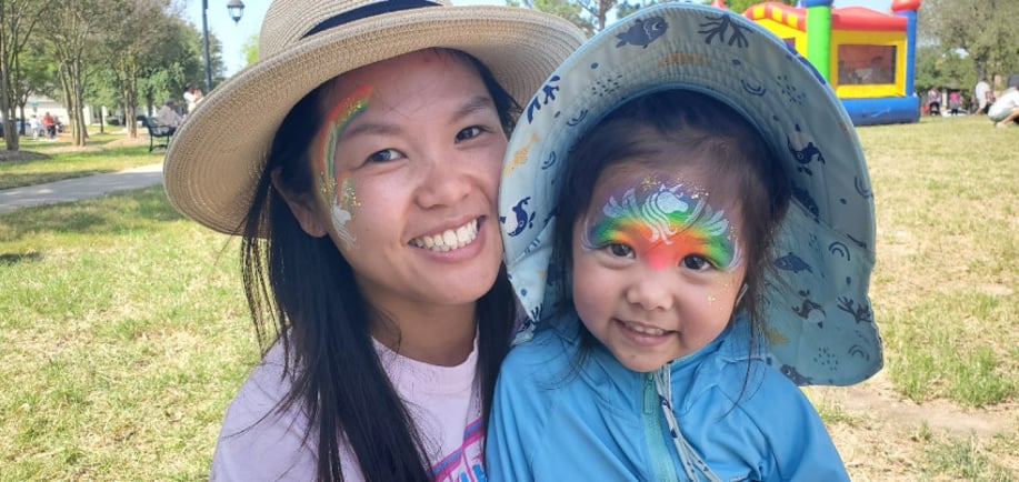Gallery photo 2 of Tayla's Flawless Facepainting