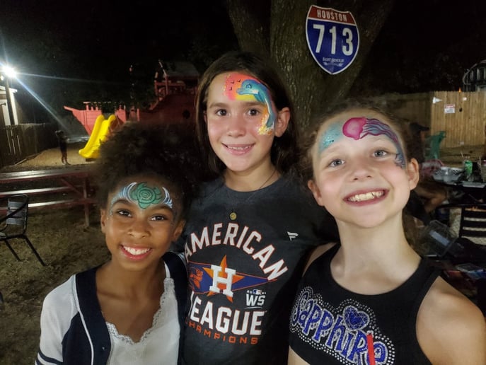 Gallery photo 3 of Tayla's Flawless Facepainting