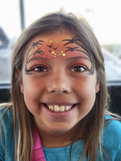 Gallery photo 4 of Tayla's Flawless Facepainting