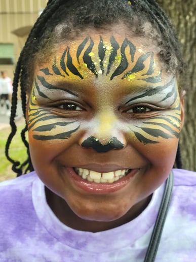 Gallery photo 5 of Tayla's Flawless Facepainting