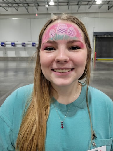 Gallery photo 6 of Tayla's Flawless Facepainting