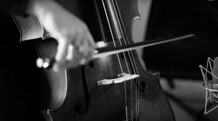 Gallery photo 1 of Taylor Jensen, Cellist