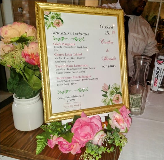 Gallery photo 10 of Taylor Made Bartending Services, LLC