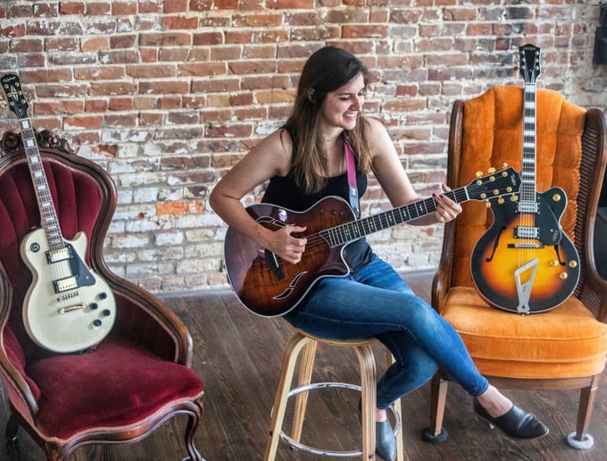 Gallery photo 6 of Taylor Marberry Music
