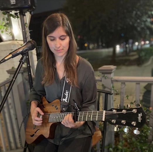 Gallery photo 8 of Taylor Marberry Music