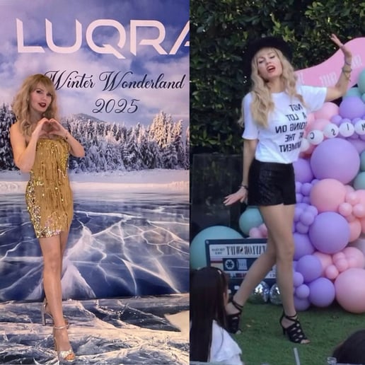Gallery photo 4 of Allie Thayer - Taylor Swift Lookalike