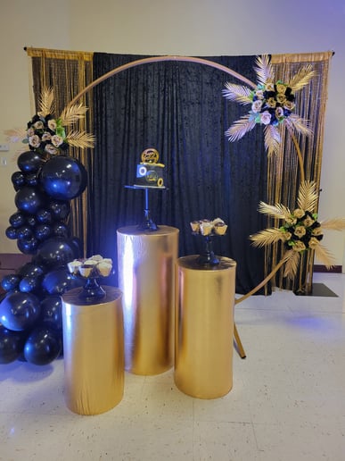 Gallery photo 1 of Taylored Events and Designs LLC