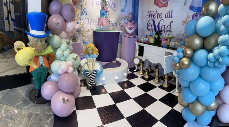 Gallery photo 9 of Taylor's Dream Events