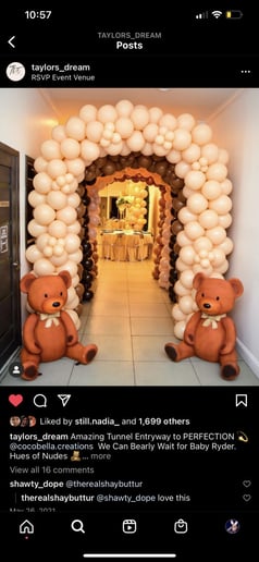 Gallery photo 10 of Taylor's Dream Events