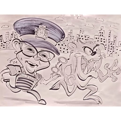 Gallery photo 9 of Taylor's Toons