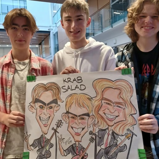 Gallery photo 10 of Taylor's Toons