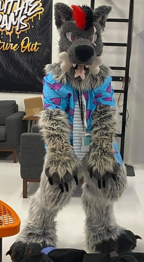 Gallery photo 5 of Taz & Friends Furry Entertainment
