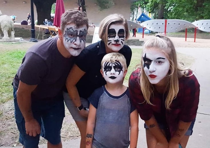 Gallery photo 2 of TB Creations Face Painting and More