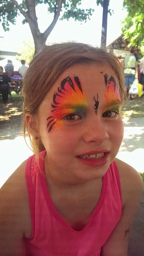 Gallery photo 4 of TB Creations Face Painting and More