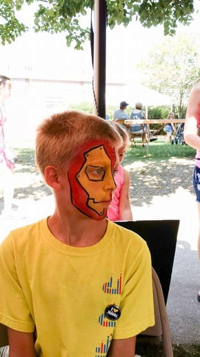 Gallery photo 5 of TB Creations Face Painting and More