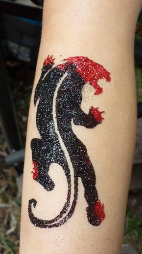 Gallery photo 7 of TB Creations Face Painting and More