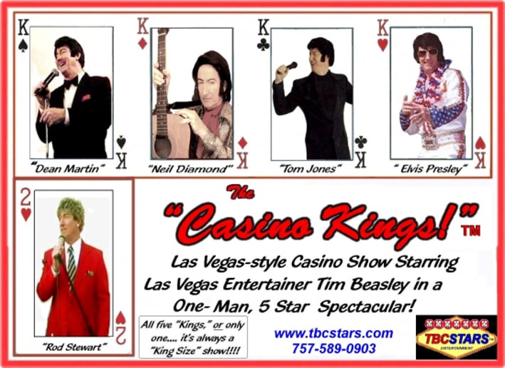 Gallery photo 1 of Vegas Tributes