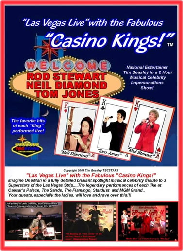 Gallery photo 2 of Vegas Tributes