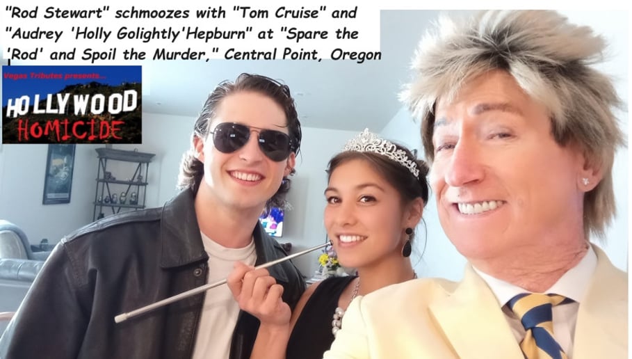 Gallery photo 92 of Vegas Tributes