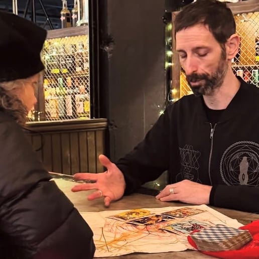 Gallery photo 7 of TBD: Tarot By Design with Michael