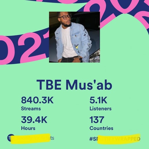 Gallery photo 1 of TBE Mus'ab