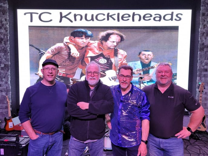 Gallery photo 7 of TC Knuckleheads