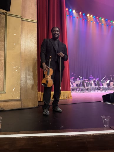 Gallery photo 1 of TDB Violin