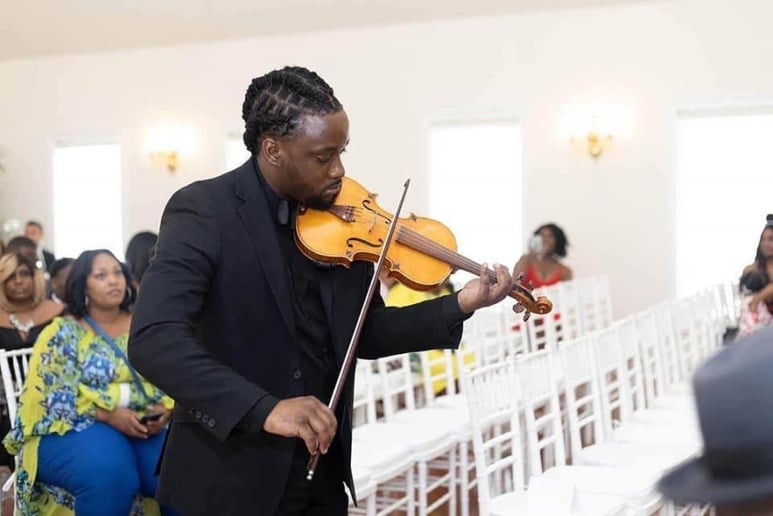 Gallery photo 1 of TDB Violin