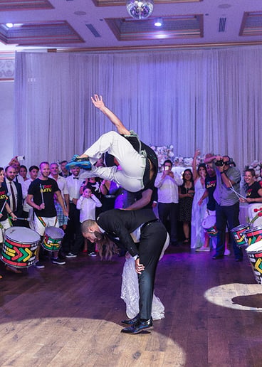 Gallery photo 4 of TDot Batu Brazilian Afro-Drumming