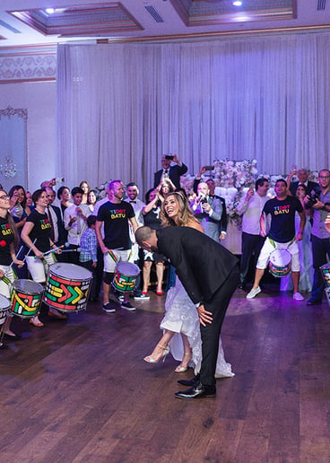 Gallery photo 5 of TDot Batu Brazilian Afro-Drumming