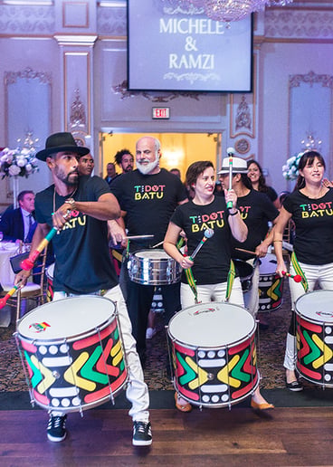Gallery photo 6 of TDot Batu Brazilian Afro-Drumming