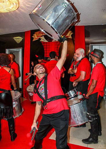 Gallery photo 9 of TDot Batu Brazilian Afro-Drumming