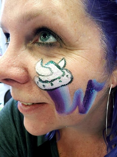 Gallery photo 6 of TD's ;0) Faces