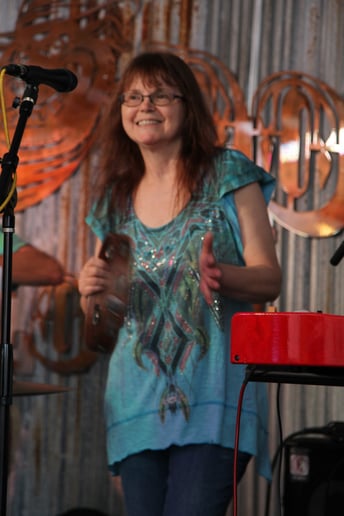 Gallery photo 2 of The Winter Light Band
