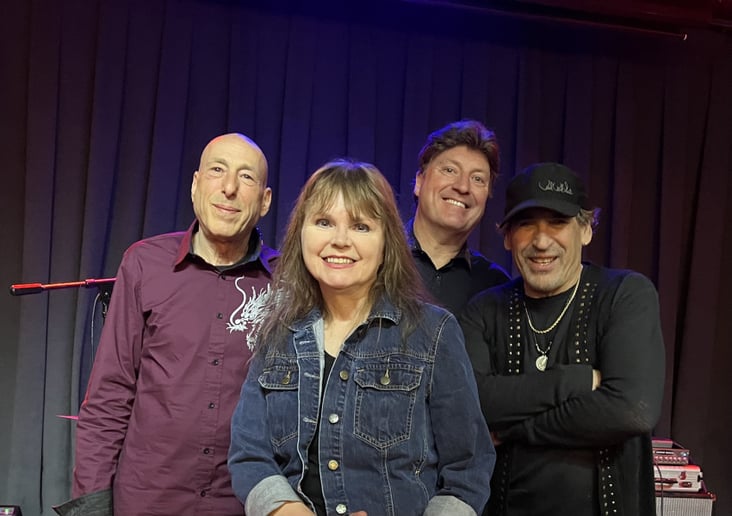 Gallery photo 9 of The Winter Light Band