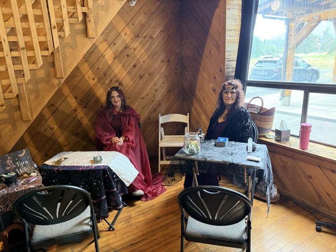Gallery photo 2 of The Tarot Parlour