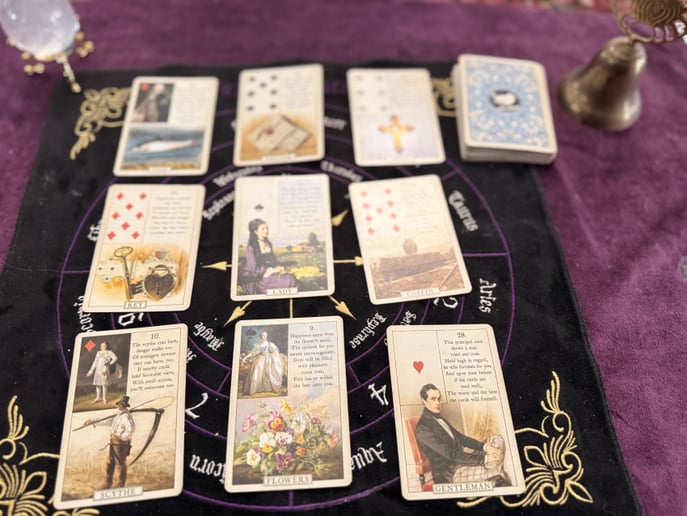 Gallery photo 5 of The Tarot Parlour