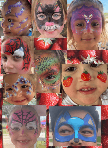 Gallery photo 1 of Tea the Facepainter