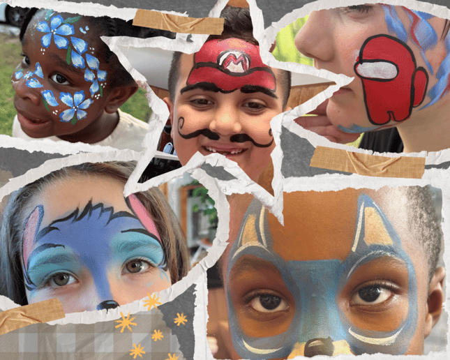 Gallery photo 2 of Tea the Facepainter