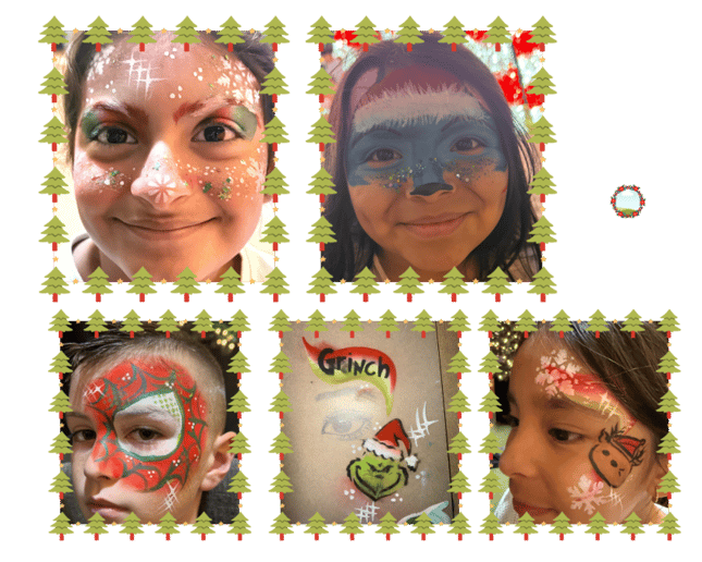 Gallery photo 3 of Tea the Facepainter