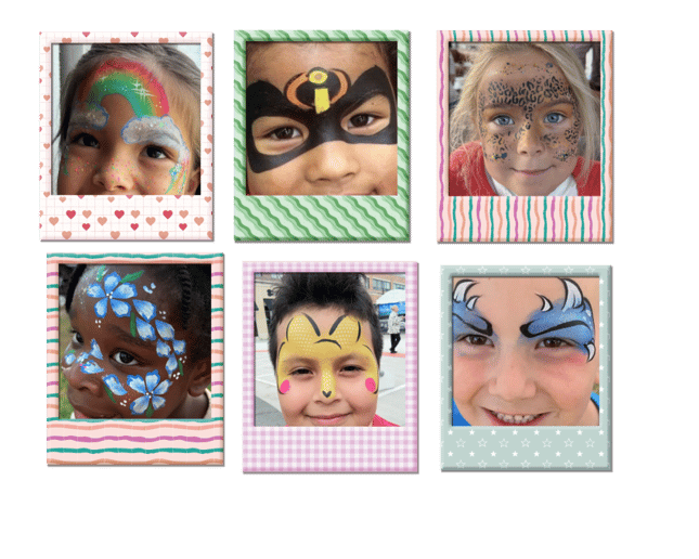 Gallery photo 4 of Tea the Facepainter