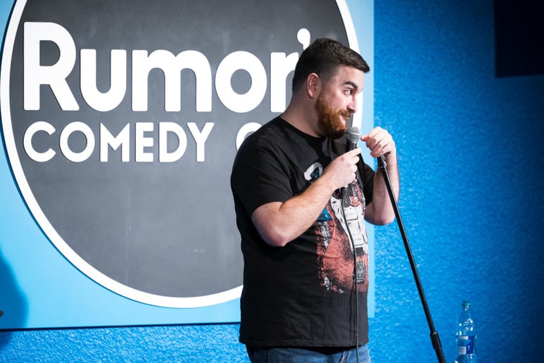 Gallery photo 1 of Teacher-Comedian, Pat G
