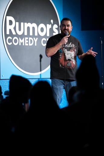 Gallery photo 2 of Teacher-Comedian, Pat G