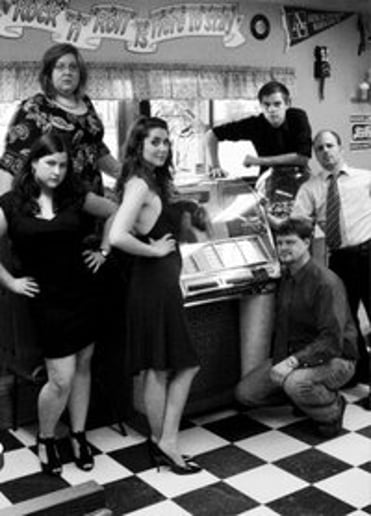 Gallery photo 1 of Teachers Lounge Mafia Comedy Improv Troupe